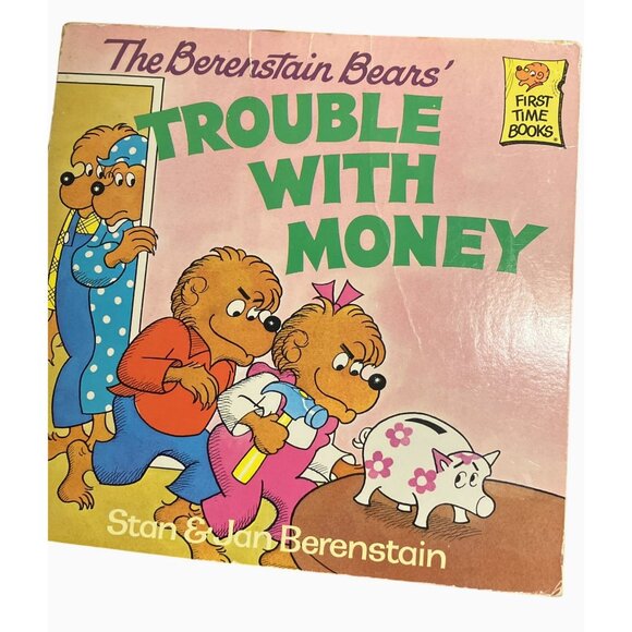 The Berenstain Bears Book Set Of 6 Books - Picture 7 of 16